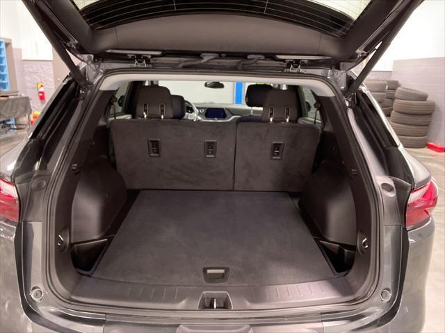 used 2019 Chevrolet Blazer car, priced at $23,317