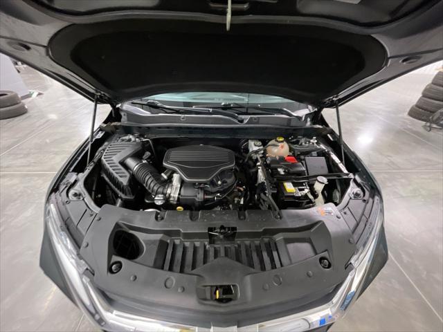 used 2019 Chevrolet Blazer car, priced at $23,317