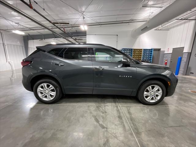 used 2019 Chevrolet Blazer car, priced at $23,317