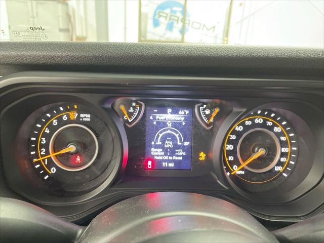 new 2024 Jeep Gladiator car, priced at $38,282