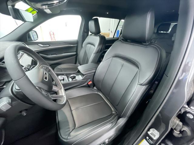 new 2025 Jeep Grand Cherokee L car, priced at $55,134