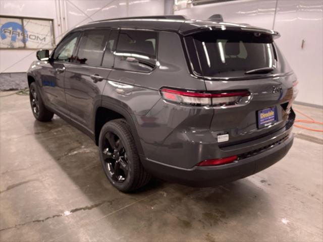 new 2025 Jeep Grand Cherokee L car, priced at $55,134