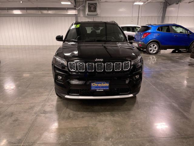 new 2025 Jeep Compass car, priced at $31,012