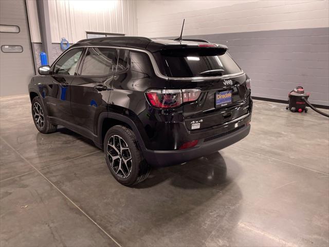 new 2025 Jeep Compass car, priced at $31,012
