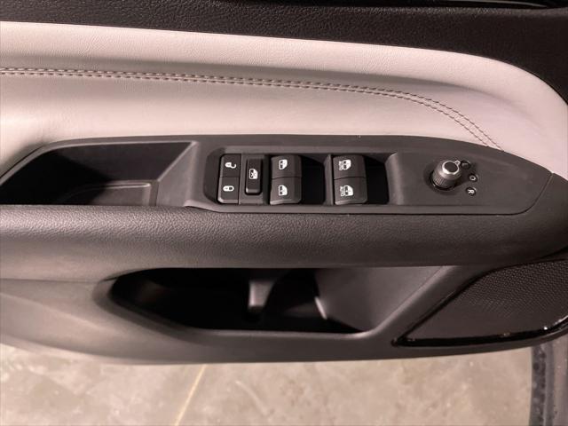new 2025 Jeep Compass car, priced at $31,012