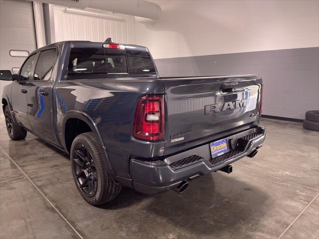 new 2025 Ram 1500 car, priced at $64,823