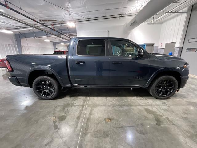 new 2025 Ram 1500 car, priced at $64,823
