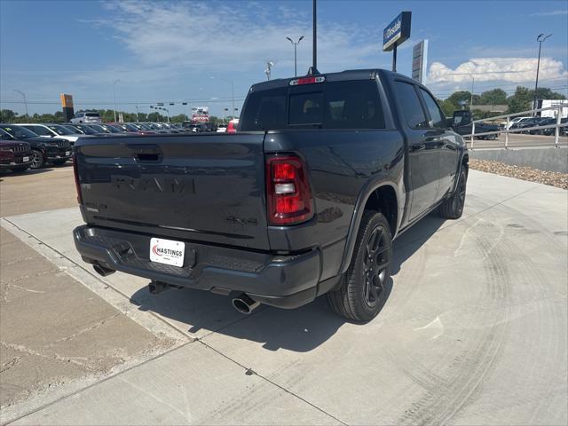 new 2025 Ram 1500 car, priced at $64,823
