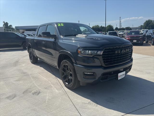 new 2025 Ram 1500 car, priced at $64,823