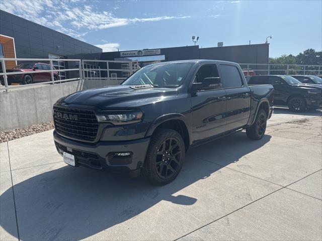 new 2025 Ram 1500 car, priced at $64,823