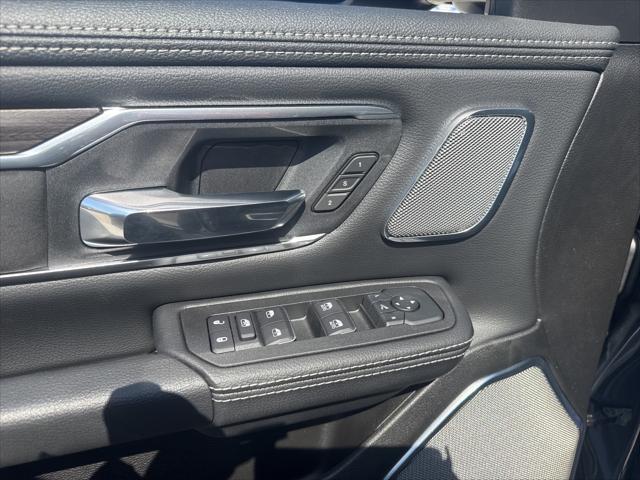 new 2025 Ram 1500 car, priced at $64,823