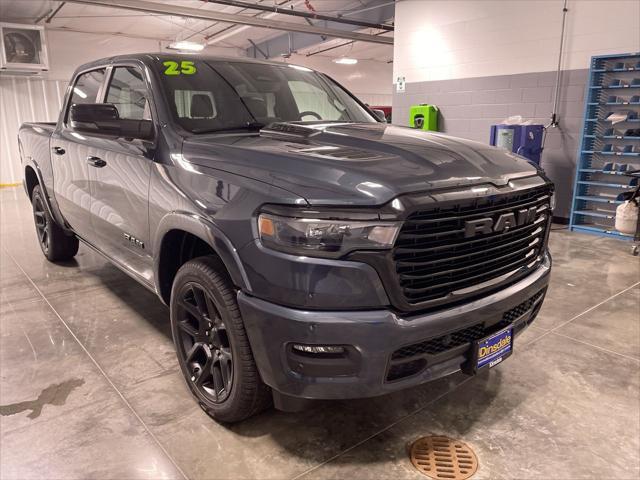new 2025 Ram 1500 car, priced at $64,823