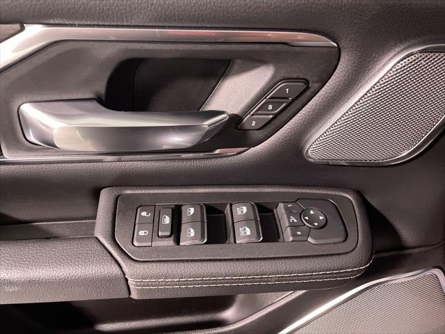 new 2025 Ram 1500 car, priced at $64,823