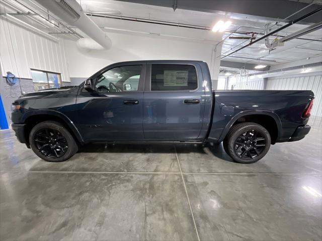 new 2025 Ram 1500 car, priced at $64,823