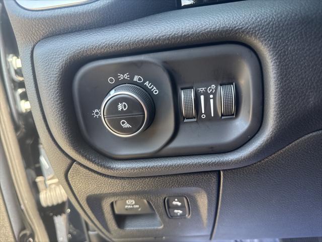 new 2025 Ram 1500 car, priced at $64,823