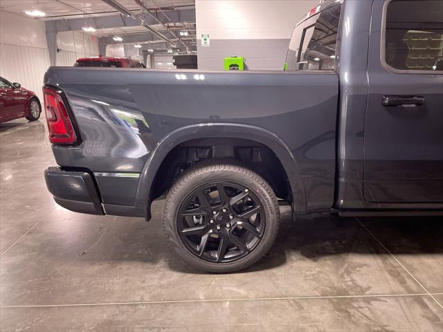 new 2025 Ram 1500 car, priced at $64,823