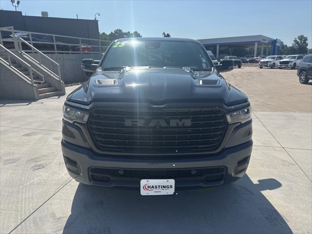 new 2025 Ram 1500 car, priced at $64,823