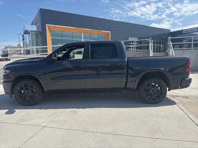 new 2025 Ram 1500 car, priced at $64,823