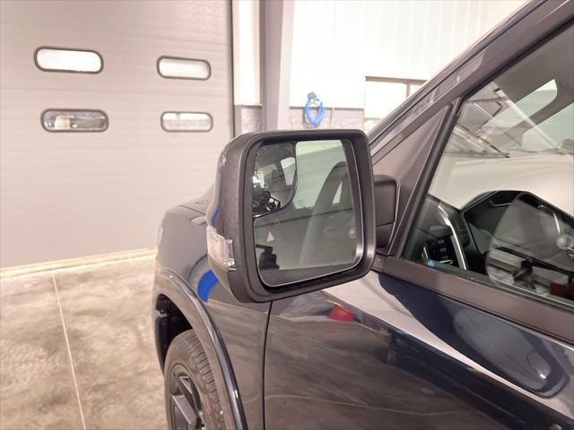 new 2025 Ram 1500 car, priced at $64,823