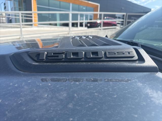 new 2025 Ram 1500 car, priced at $64,823