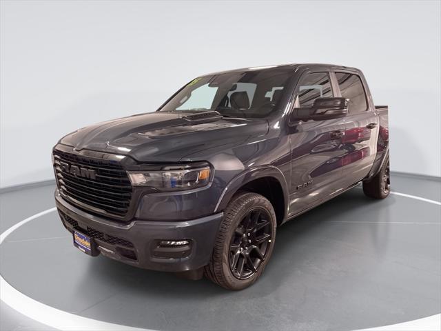 new 2025 Ram 1500 car, priced at $64,823