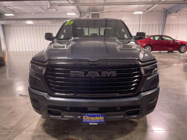 new 2025 Ram 1500 car, priced at $64,823
