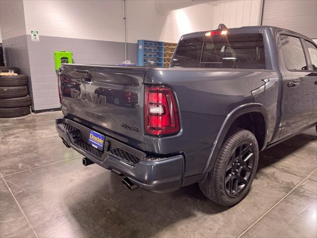 new 2025 Ram 1500 car, priced at $64,823