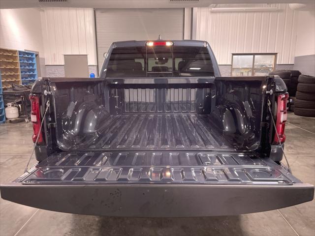 new 2025 Ram 1500 car, priced at $64,823