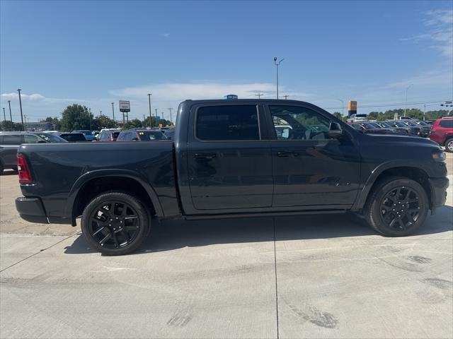 new 2025 Ram 1500 car, priced at $64,823