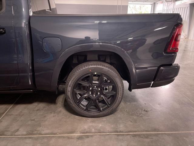 new 2025 Ram 1500 car, priced at $64,823