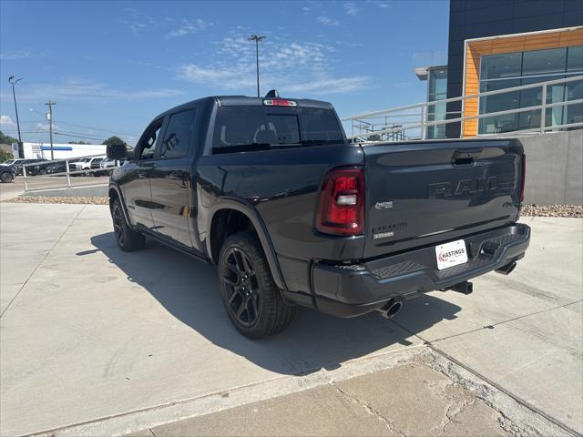 new 2025 Ram 1500 car, priced at $64,823