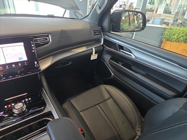 new 2025 Jeep Wagoneer car, priced at $69,000