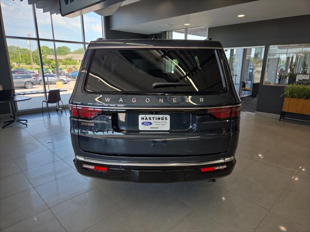 new 2025 Jeep Wagoneer car, priced at $69,000