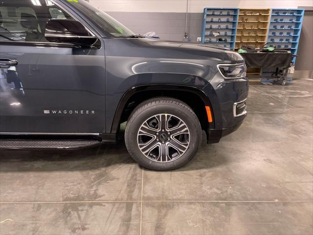 new 2025 Jeep Wagoneer car, priced at $69,675