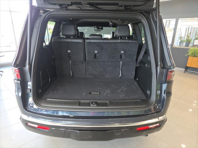 new 2025 Jeep Wagoneer car, priced at $69,000