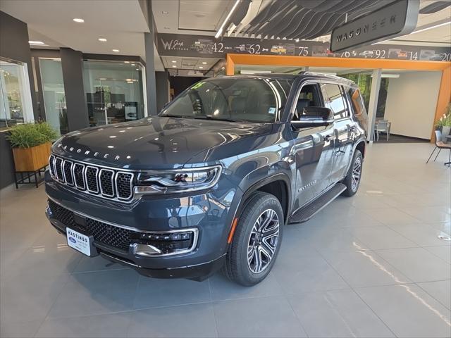 new 2025 Jeep Wagoneer car, priced at $69,000