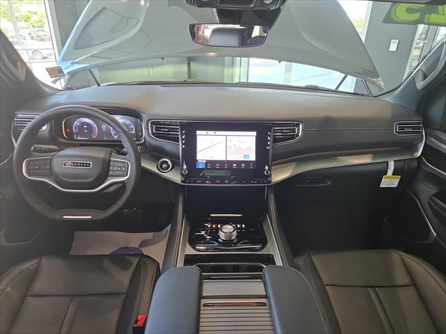 new 2025 Jeep Wagoneer car, priced at $69,000