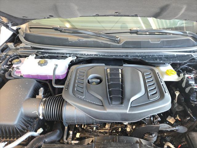 new 2025 Jeep Wagoneer car, priced at $69,000