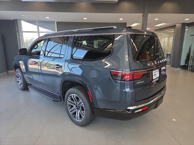 new 2025 Jeep Wagoneer car, priced at $69,000