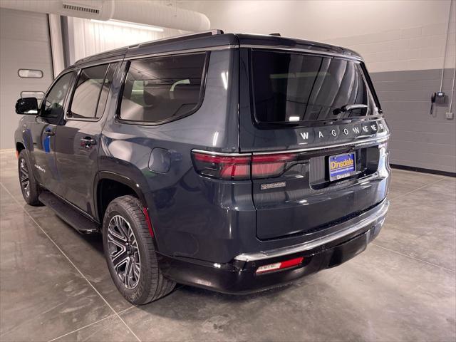 new 2025 Jeep Wagoneer car, priced at $69,675