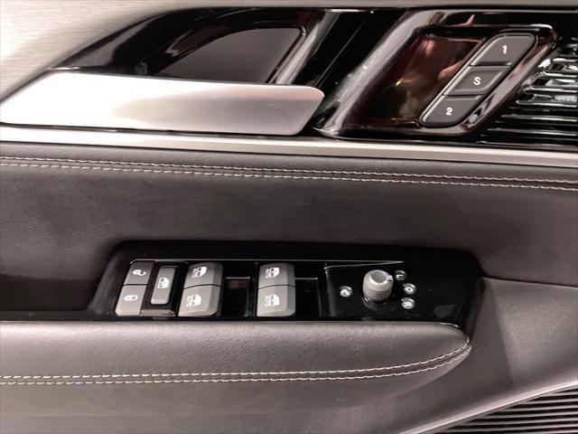 new 2025 Jeep Wagoneer car, priced at $69,675