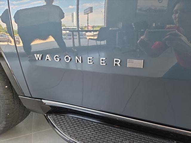 new 2025 Jeep Wagoneer car, priced at $69,000