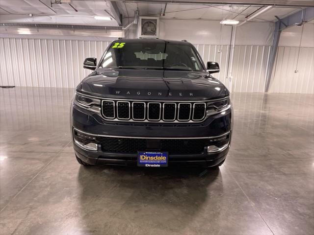 new 2025 Jeep Wagoneer car, priced at $69,675
