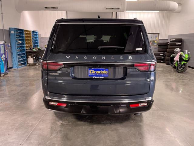 new 2025 Jeep Wagoneer car, priced at $69,675