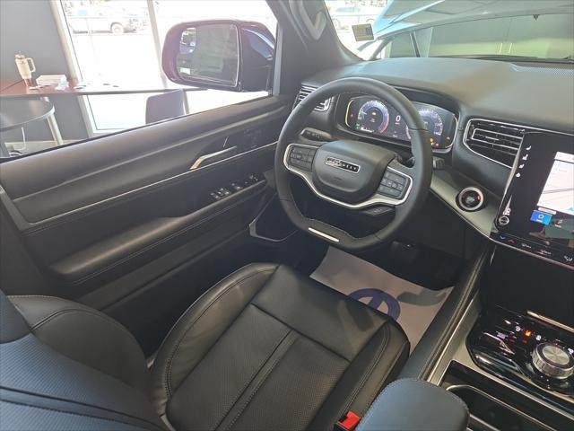new 2025 Jeep Wagoneer car, priced at $69,000