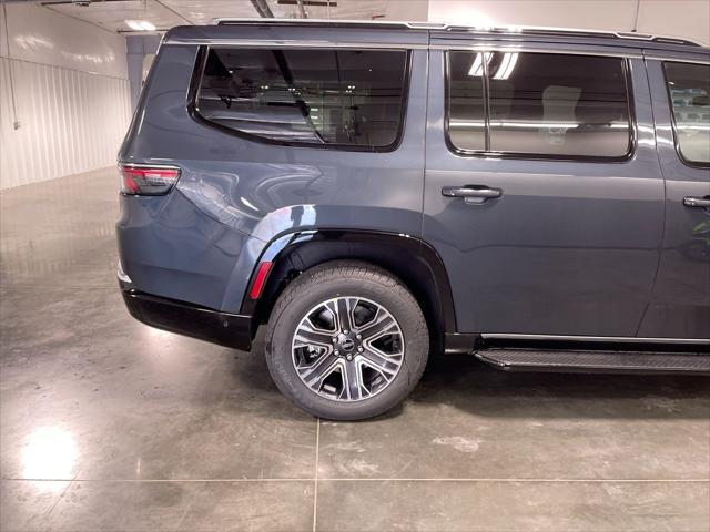 new 2025 Jeep Wagoneer car, priced at $69,675