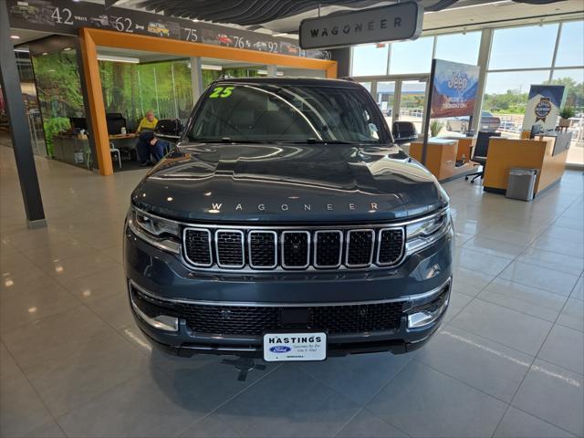 new 2025 Jeep Wagoneer car, priced at $69,000