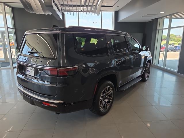 new 2025 Jeep Wagoneer car, priced at $69,000