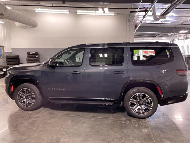 new 2025 Jeep Wagoneer car, priced at $69,675