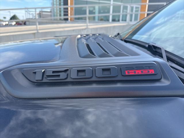 new 2025 Ram 1500 car, priced at $79,305